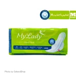 نوار بهداشتی بالدار مای لیدی مدل کلاسیک سایز M