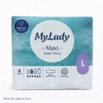 نوار بهداشتی مای لیدی سایز L مدل Maxi - Image 2