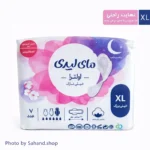 نوار بهداشتی مای لیدی مدل Ultra Thin سایز XL بسته ۷ عددی