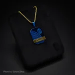 گردنبند مردانه استیل مدل کارتیر Cartier