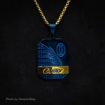 گردنبند مردانه استیل مدل کارتیر Cartier - Image 2