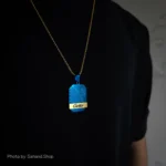 گردنبند مردانه استیل مدل کارتیر Cartier - Image 5