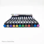 ست خودکار ۱۲ رنگ متالیک ZUIXUA مدل C3281 - Image 3