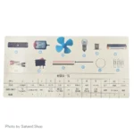 ست آموزشی و آزمایشگاهی برق – مدل XS9-K130-1 - Image 3