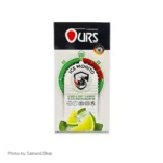 کاندوم اورز OURS مدل Ice Mojito- بسته ۱۲ عددی