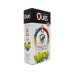 کاندوم مدل Mix از برند اورز OURS -بسته ۱۲ عددی - Image 3