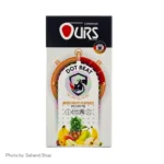 کاندوم OURS مدل Dot Beat خاردار و تأخیری