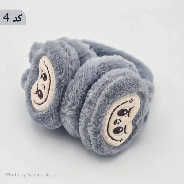 گوش‌گیر عروسکی لبوبو مدل زمستانی - Image 8