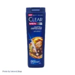 شامپو ضدشوره مردانه کلیر مدل Hairfall Defense