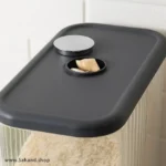 جا برنجی اتومات هومکت مدل لیان ظرفیت ۱۰ کیلویی - Image 6
