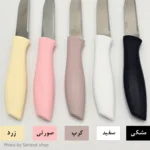 ست ۶ عددی چاقو ارهای و میوهخوری Jostle - Image 2