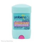 مام صابونی ضدتعریق آمبرلا Umbrella مدل Magnesium Hydroxide