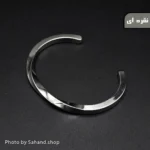 دستبند بنگل مردانه - Image 3