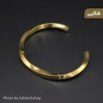 دستبند بنگل مردانه - Image 2