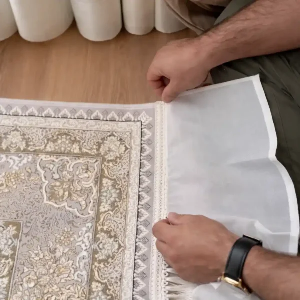 محافظ ریشه فرش 12 متری - Image 3