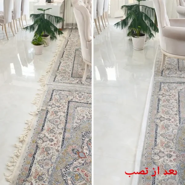 محافظ ریشه فرش 12 متری - Image 4