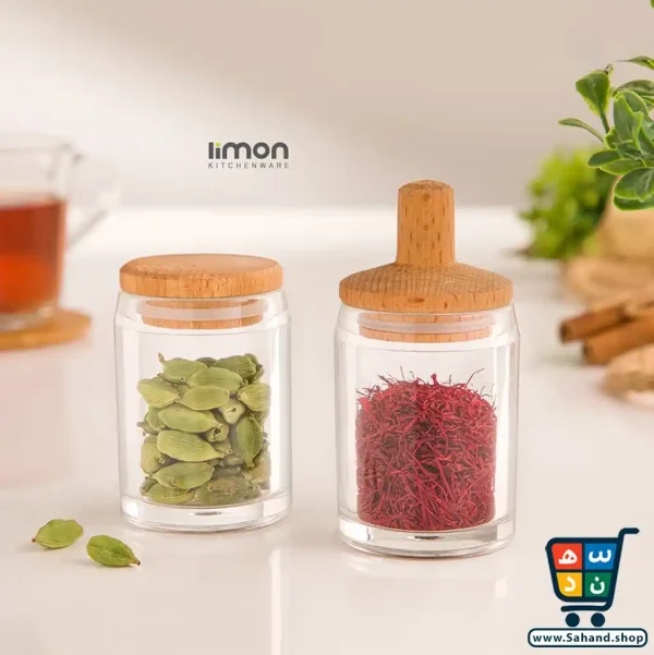 جای زعفران لیمون Limon - Image 4