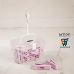گیره رخت با سبد لیمون Limon - Image 3