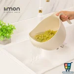 آبکش برنج شوی لیمون limon – سایز بزرگ - Image 5
