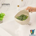 آبکش برنجشوی لیمون limon – سایز متوسط - Image 5