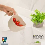 آبکش برنج شوی لیمون limon – سایز کوچک - Image 4