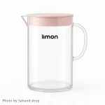 پارچ گرد بلند لیمون Limon