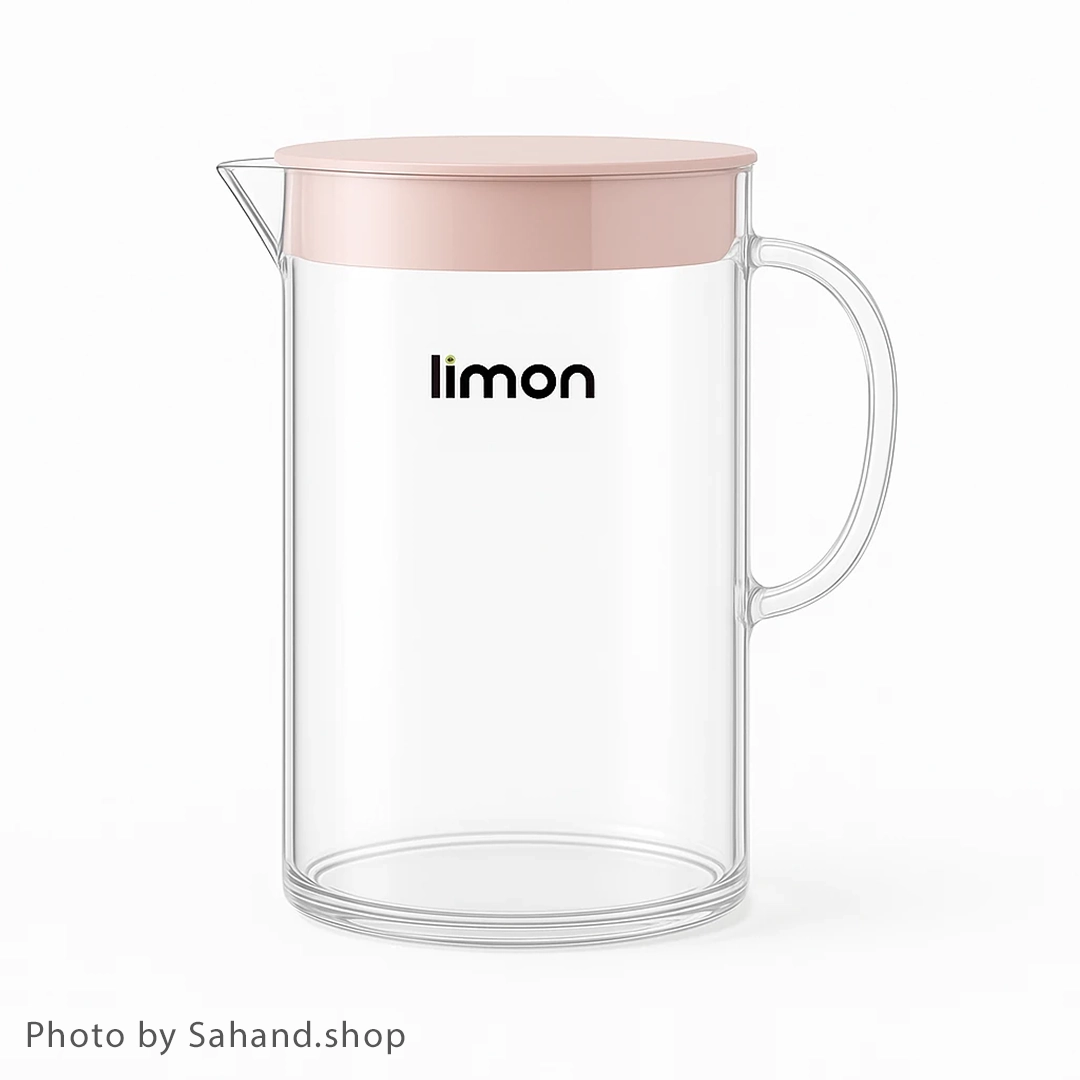 limon1834 پارچ گرد بلند لیمون Limon - Image 1