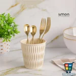 سبد همهکاره کوچک بامبو لیمون Limon - Image 4