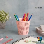 سبد همهکاره کوچک بامبو لیمون Limon - Image 5