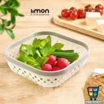 سبد سبزی کوچک لیمون Limon - طرح بافت - Image 3
