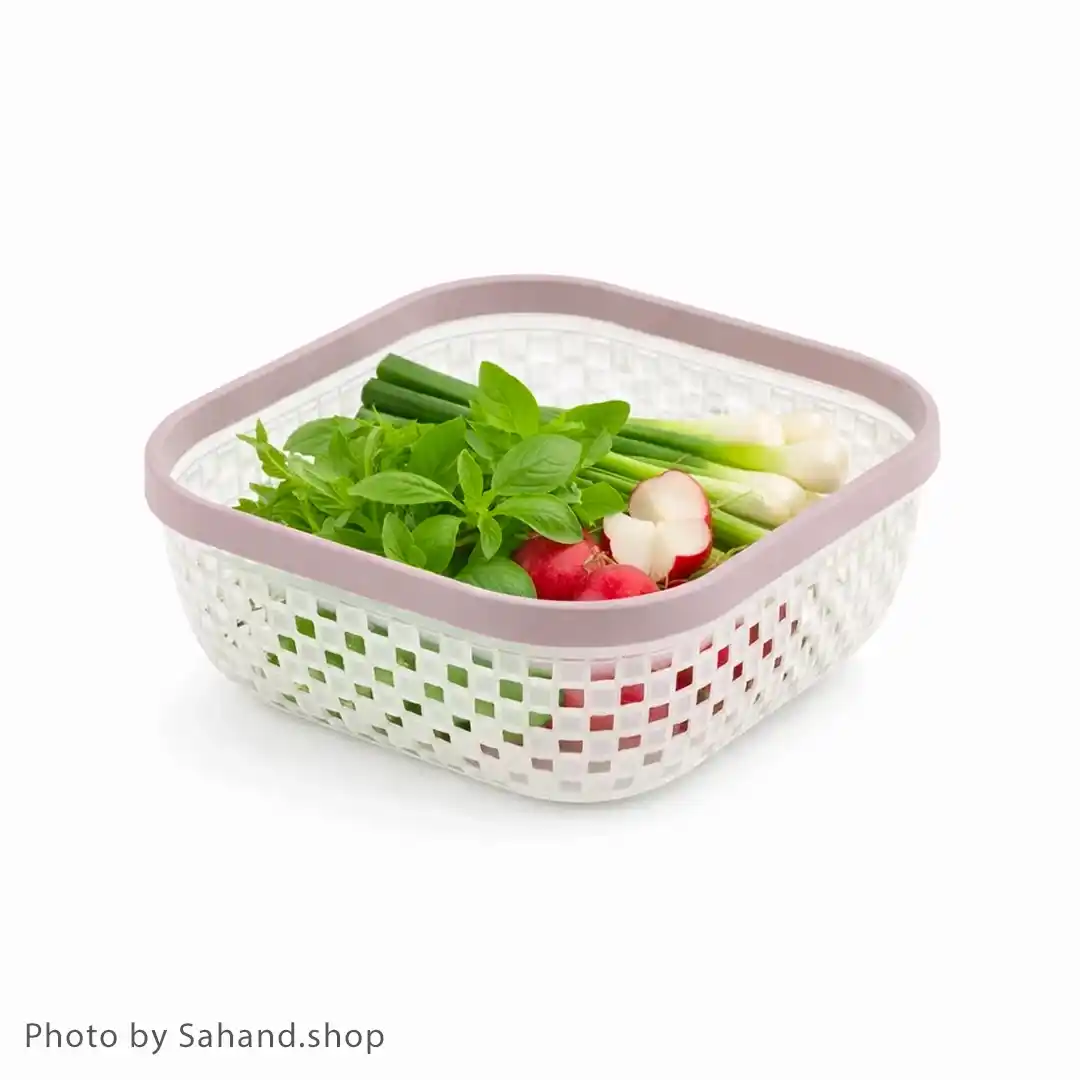 limon2146_10_11zon سبد سبزی کوچک لیمون Limon - طرح بافت - Image 1