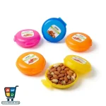 ظرف نگهدارنده گرد لیمون Limon – دربدار رنگی چندمنظوره - Image 3