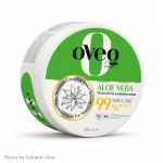 کرم مرطوب‌کننده و آبرسان کاسه‌ای اوک شاین (Oveq Shine) پوست معمولی - ۲۰۰ میلی‌لیتر - Image 4
