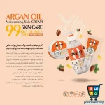 کرم مرطوبکننده و آبرسان پمپی اوک شاین مخصوص پوست چرب - ۴۰۰ میلیلیتر - Image 4