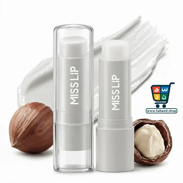 بالم لب میس لیپ مدل Pure Shea بدون رنگ و رایحه - Image 4
