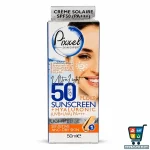 کرم ضد آفتاب رنگی پیکسل SPF 50 مدل Light Beige مناسب پوست حساس و خشک - Image 8